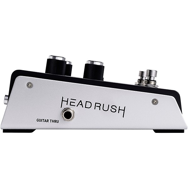 HeadRush VX5 AutoTune Vocal Pitch Correction Effects Pedal