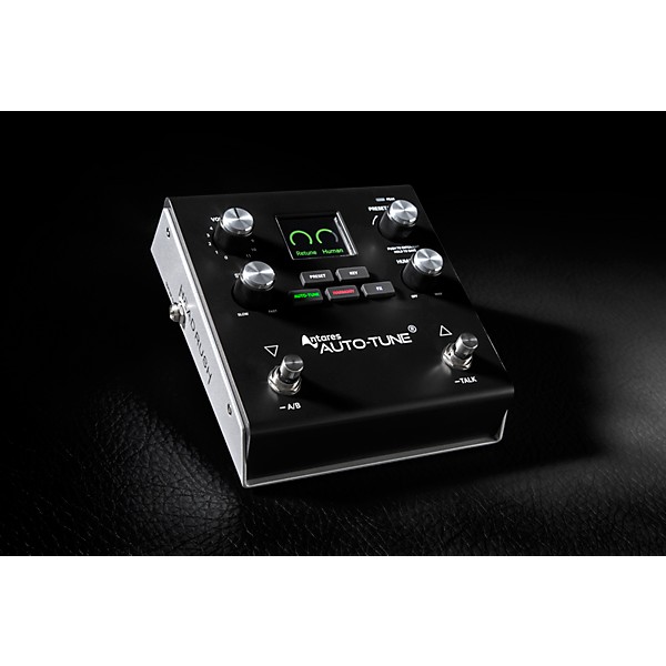 HeadRush VX5 AutoTune Vocal Pitch Correction Effects Pedal