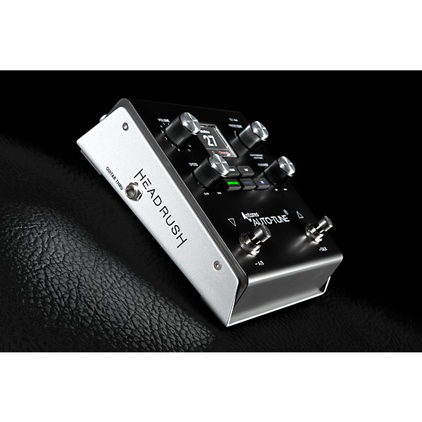 HeadRush VX5 AutoTune Vocal Pitch Correction Effects Pedal
