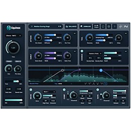 iZotope Equinox Reverb Plugin: Crossgrade from any paid iZotope or Exponential Audio product