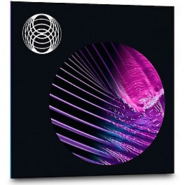 iZotope Equinox Reverb Plugin