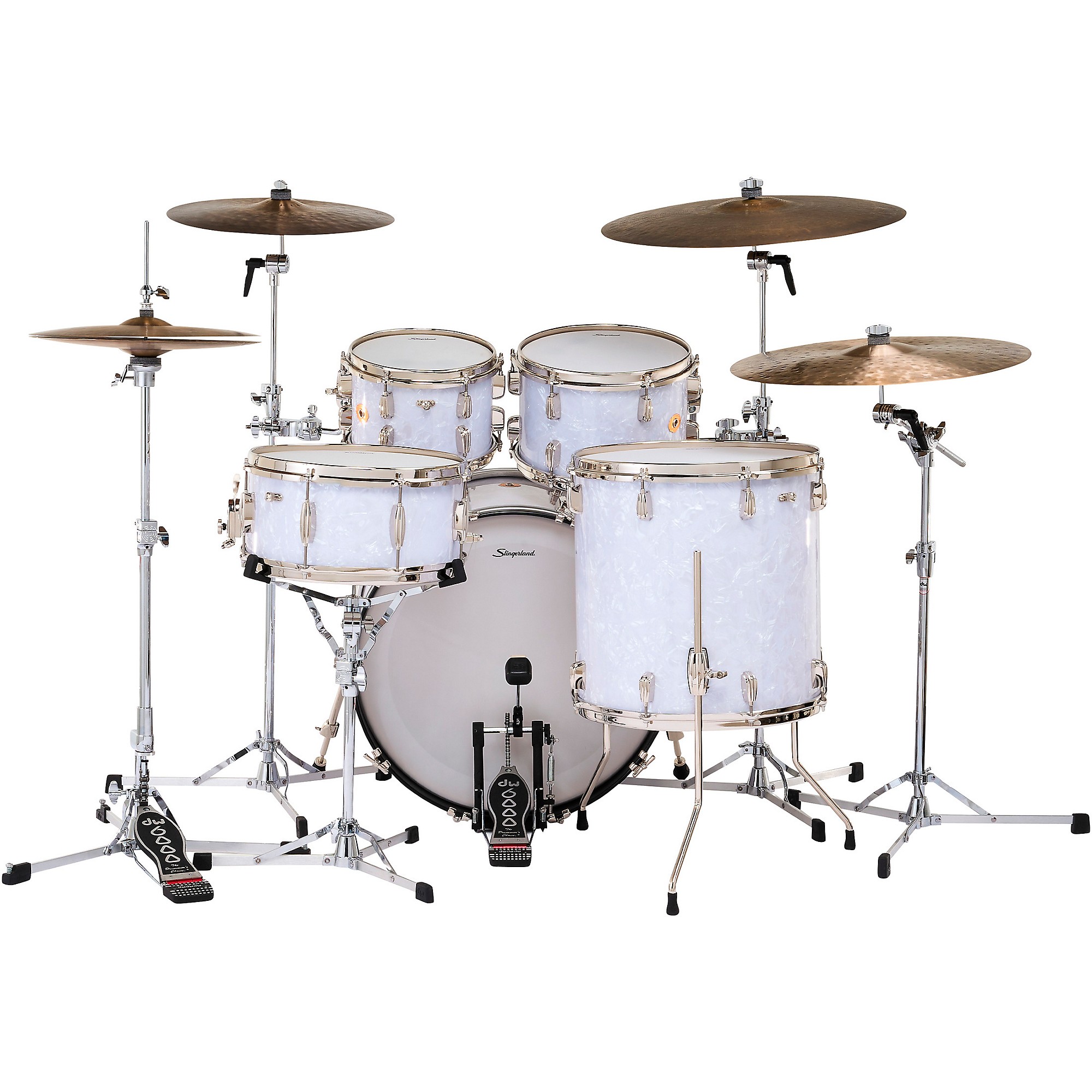 Slingerland Radio King 5-Piece Shell Pack With 22