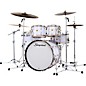 Slingerland Radio King 5-Piece Shell Pack With 22" Bass Drum & Snare Drum White Marine Pearl