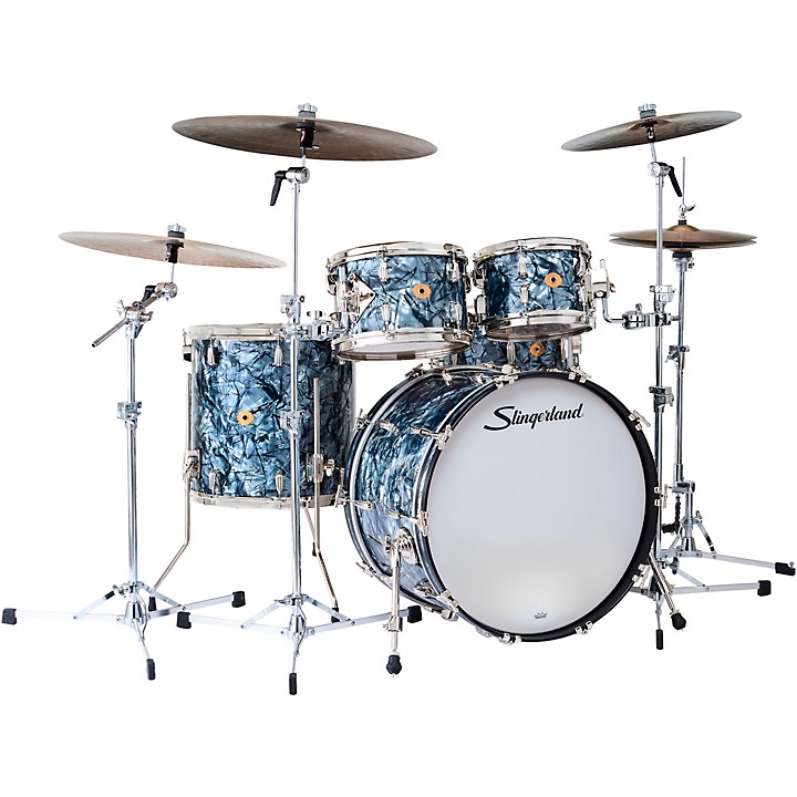 Slingerland Radio King 5-Piece Shell Pack With 22