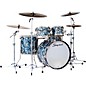 Slingerland Radio King 5-Piece Shell Pack With 22" Bass Drum & Snare Drum Black Diamond Pearl thumbnail