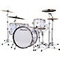 Slingerland Radio King 4-Piece Shell Pack With 24" Bass Drum & Snare Drum White Marine Pearl