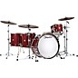 Slingerland Radio King 4-Piece Drum Shell Pack With 24" Bass Drum - Maroon Glass thumbnail