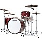 Slingerland Radio King 4-Piece Drum Shell Pack With 24" Bass Drum - Maroon Glass
