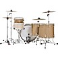 Slingerland Radio King 4-Piece Drum Shell Pack With 24" Bass Drum - Gold Glass
