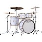 Slingerland Radio King 3-Piece Shell Pack With 22" Bass Drum White Marine Pearl thumbnail
