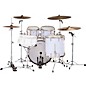 Slingerland Radio King 3-Piece Shell Pack With 22" Bass Drum White Marine Pearl