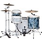 Slingerland Radio King 3-Piece Shell Pack With 22" Bass Drum Black Diamond Pearl