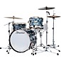 Slingerland Radio King 3-Piece Shell Pack With 22" Bass Drum Black Diamond Pearl