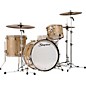 Slingerland Radio King 3-Piece Drum Shell Pack With 22" Bass Drum - Gold Glass thumbnail