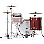 Slingerland Radio King 3-Piece Drum Shell Pack With 22" Bass Drum - Maroon Glass