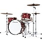 Slingerland Radio King 3-Piece Drum Shell Pack With 22" Bass Drum - Maroon Glass