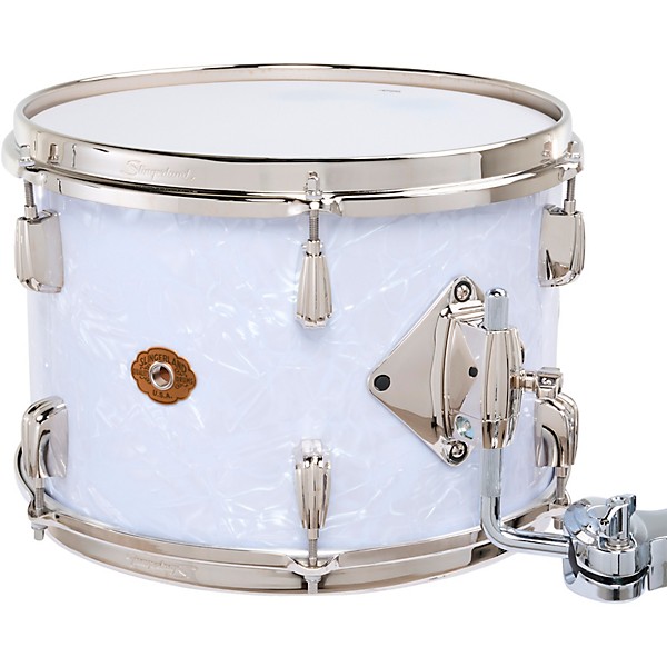 Slingerland Radio King 3-Piece Shell Pack With 24" Bass Drum White Marine Pearl