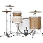 Slingerland Radio King 3-Piece Drum Shell Pack With 24" Bass Drum - Gold Glass