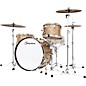 Slingerland Radio King 3-Piece Drum Shell Pack With 24" Bass Drum - Gold Glass
