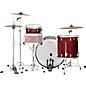 Slingerland Radio King 3-Piece Drum Shell Pack With 24" Bass Drum - Maroon Glass