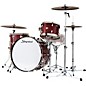 Slingerland Radio King 3-Piece Drum Shell Pack With 24" Bass Drum - Maroon Glass