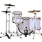 Slingerland Radio King 4-Piece Shell Pack With 24" Bass Drum and Snare White Marine Pearl