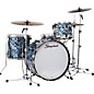 Slingerland Radio King 4-Piece Shell Pack With 24" Bass Drum and Snare Black Diamond Pearl thumbnail