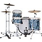 Slingerland Radio King 4-Piece Shell Pack With 24" Bass Drum and Snare Black Diamond Pearl