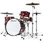 Slingerland Radio King 4-Piece Drum Shell Pack With 24" Bass Drum and 14" Snare - Maroon Glass