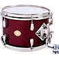 Slingerland Radio King 4-Piece Drum Shell Pack With 24" Bass Drum and 14" Snare - Maroon Glass