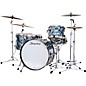 Slingerland Radio King 5-Piece Shell Pack With 24" Bass Drum and Snare Black Diamond Pearl