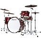 Slingerland Radio King 5-Piece Drum Shell Pack With 24" Bass Drum and 14" Snare - Maroon Glass