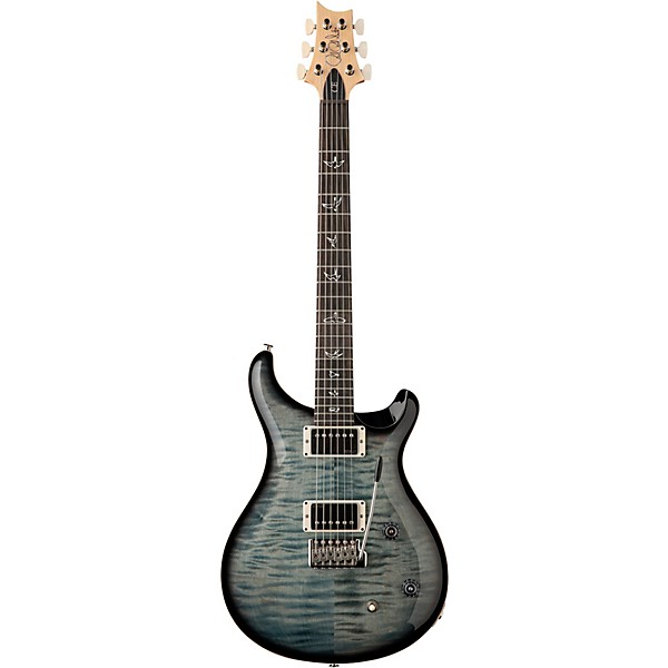 PRS CE 22 Limited Edition Electric Guitar Faded Blue Smokeburst