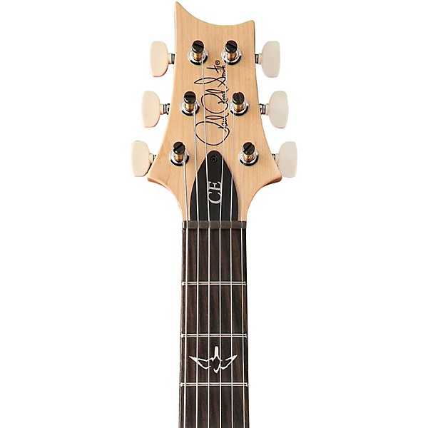 PRS CE 22 Limited Edition Electric Guitar Faded Blue Smokeburst