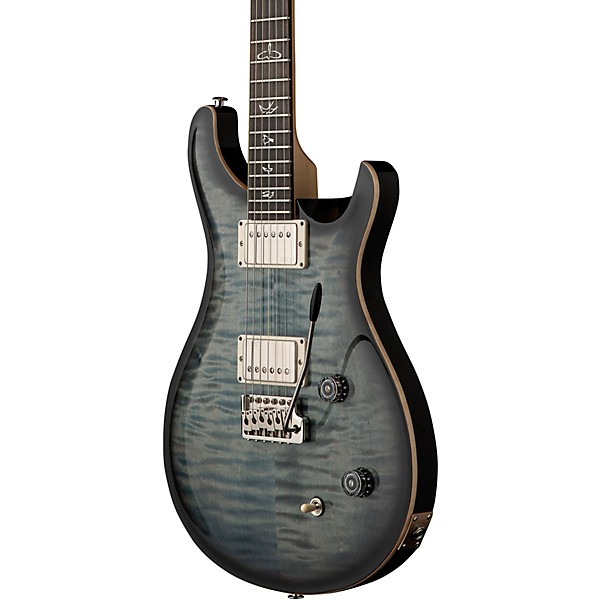 PRS CE 22 Limited Edition Electric Guitar Faded Blue Smokeburst