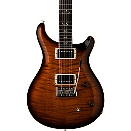 PRS CE 22 Limited Edition Electric Guitar Black Amber