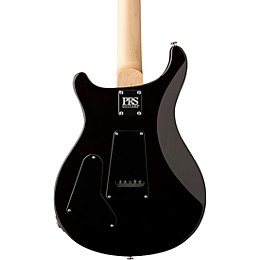 PRS CE 22 Limited Edition Electric Guitar Black Amber