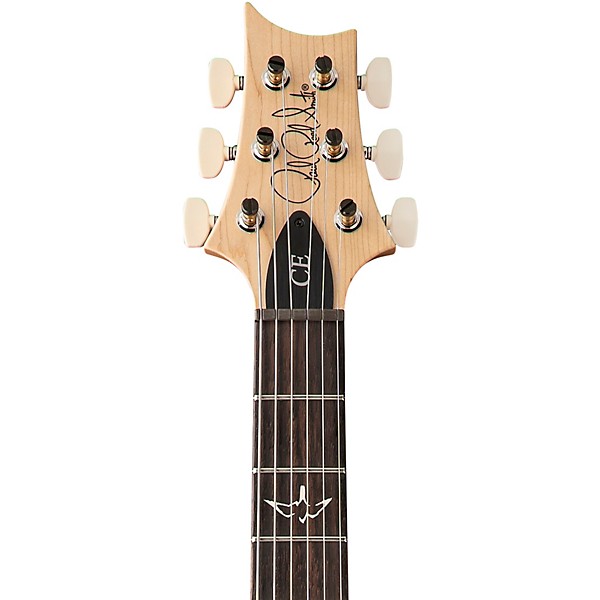 PRS CE 22 Limited Edition Electric Guitar Black Amber