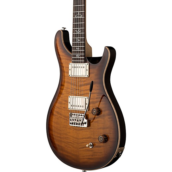 PRS CE 22 Limited Edition Electric Guitar Black Amber
