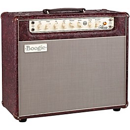 MESA/Boogie California Tweed 1x12 40W Limited Edition Tube Guitar Combo Amp Western Wine with Dark Grey Grille