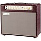 MESA/Boogie California Tweed 1x12 40W Limited Edition Tube Guitar Combo Amp Western Wine with Dark Grey Grille