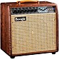 MESA/Boogie Mark IIC+ 1x12 75W Limited Edition Tube Guitar Combo Amp Walnut Hardwood with Wicker Grille thumbnail