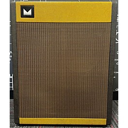 Used Morgan Amplification M212V Tweed Guitar Cabinet