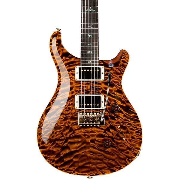 PRS Wood Library McCarty 594 Electric Guitar Burnt Maple Leaf