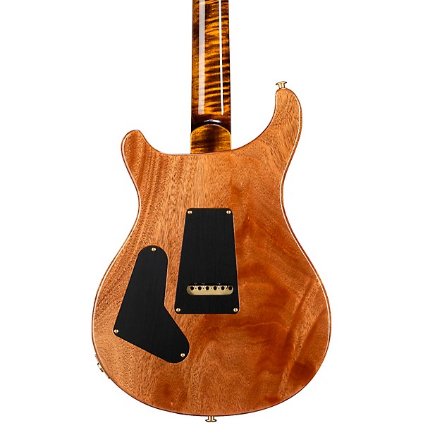 PRS Wood Library McCarty 594 Electric Guitar Burnt Maple Leaf