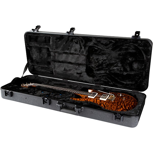 PRS Wood Library McCarty 594 Electric Guitar Burnt Maple Leaf