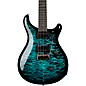 PRS Wood Library Custom 24 Electric Guitar Cobalt Smokeburst thumbnail