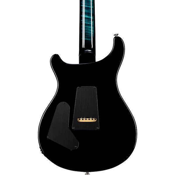 PRS Wood Library Custom 24 Electric Guitar Cobalt Smokeburst