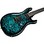 PRS Wood Library Custom 24 Electric Guitar Cobalt Smokeburst