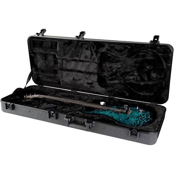 PRS Wood Library Custom 24 Electric Guitar Cobalt Smokeburst